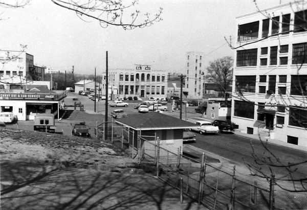 Apple St. & Patterson Blvd. 1958